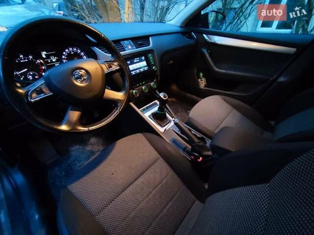 Фиолетовый Шкода Суперб, объемом двигателя 1.8 л и пробегом 240 тыс. км за 8900 $, фото 14 на Automoto.ua