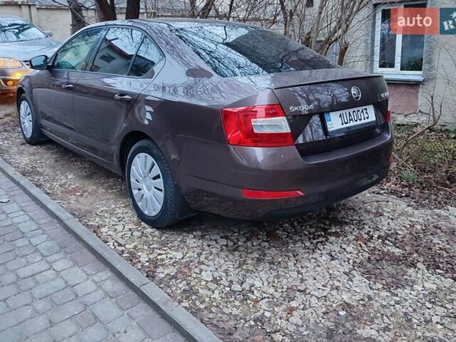 Фиолетовый Шкода Суперб, объемом двигателя 1.8 л и пробегом 240 тыс. км за 8900 $, фото 2 на Automoto.ua