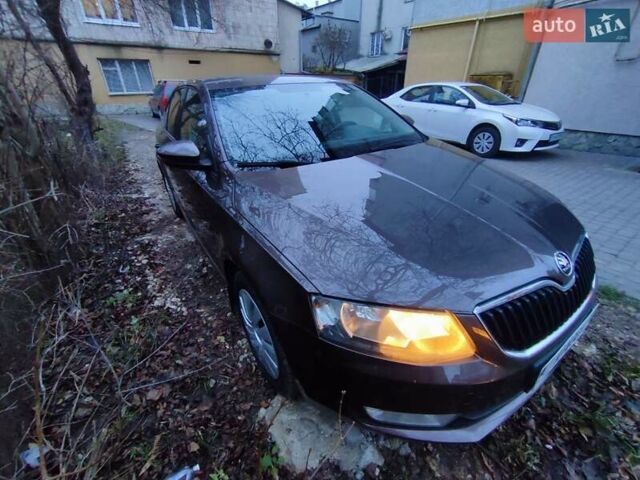 Фиолетовый Шкода Суперб, объемом двигателя 1.8 л и пробегом 240 тыс. км за 8900 $, фото 6 на Automoto.ua