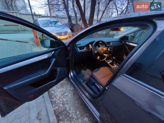 Фиолетовый Шкода Суперб, объемом двигателя 1.8 л и пробегом 240 тыс. км за 8900 $, фото 10 на Automoto.ua