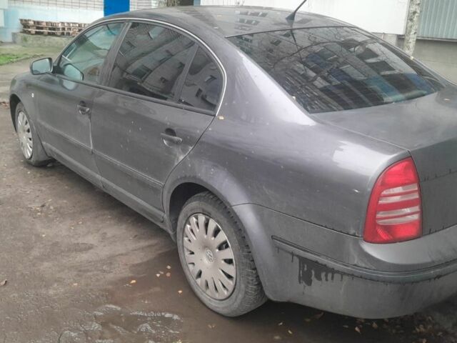 Коричневий Шкода Суперб, об'ємом двигуна 1.8 л та пробігом 320 тис. км за 2916 $, фото 2 на Automoto.ua