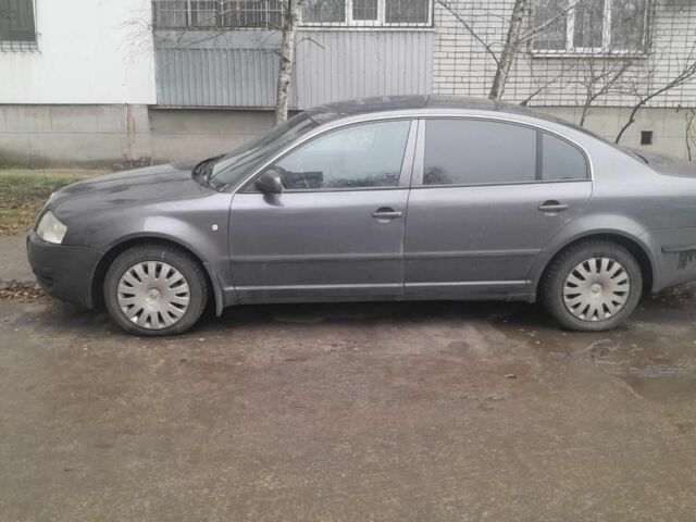 Коричневий Шкода Суперб, об'ємом двигуна 1.8 л та пробігом 320 тис. км за 2916 $, фото 3 на Automoto.ua