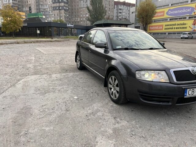 Шкода Суперб 2008 у Кривому Розі на Automoto.ua Коричневий Шкода Суперб, об'ємом двигуна 2 л та пробігом 3 тис. км за 3300 $, фото 1 на Automoto.ua