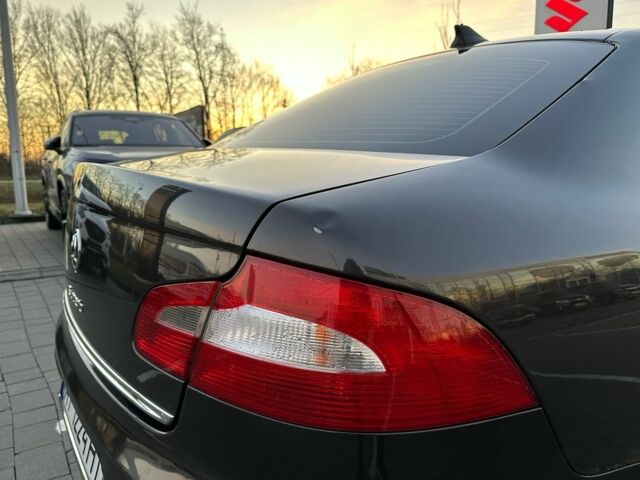 Коричневий Шкода Суперб, об'ємом двигуна 1.8 л та пробігом 265 тис. км за 7000 $, фото 16 на Automoto.ua