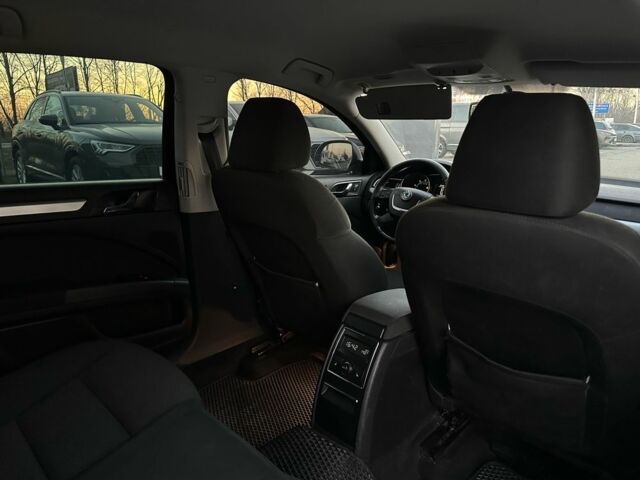 Коричневий Шкода Суперб, об'ємом двигуна 1.8 л та пробігом 265 тис. км за 7000 $, фото 12 на Automoto.ua