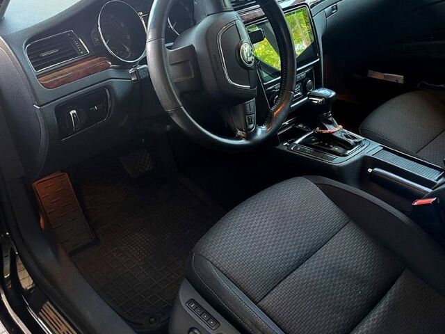 Коричневий Шкода Суперб, об'ємом двигуна 1.8 л та пробігом 270 тис. км за 9900 $, фото 2 на Automoto.ua
