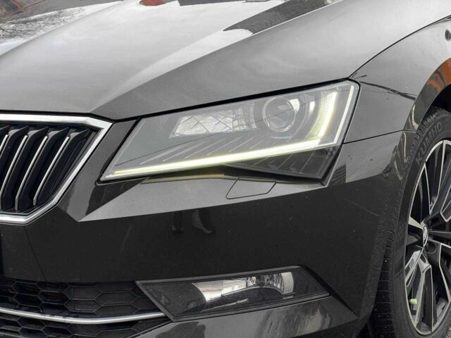 Коричневий Шкода Суперб, об'ємом двигуна 2 л та пробігом 200 тис. км за 19700 $, фото 7 на Automoto.ua