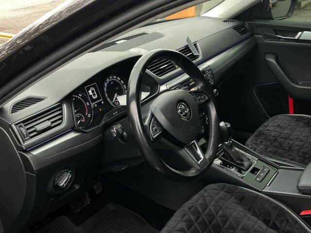 Коричневий Шкода Суперб, об'ємом двигуна 2 л та пробігом 200 тис. км за 19700 $, фото 9 на Automoto.ua