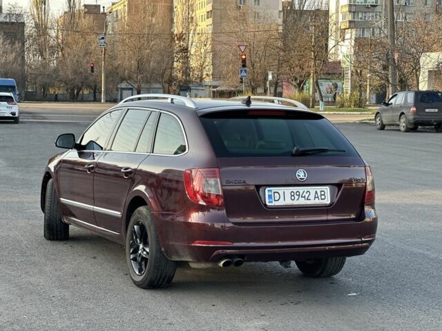Коричневий Шкода Суперб, об'ємом двигуна 2 л та пробігом 230 тис. км за 6800 $, фото 3 на Automoto.ua