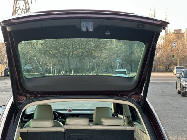 Коричневий Шкода Суперб, об'ємом двигуна 2 л та пробігом 230 тис. км за 6800 $, фото 5 на Automoto.ua