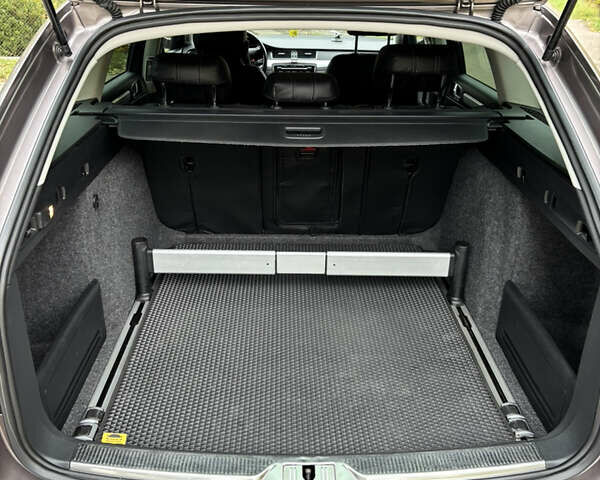 Коричневый Шкода Суперб, объемом двигателя 1.8 л и пробегом 255 тыс. км за 8500 $, фото 22 на Automoto.ua