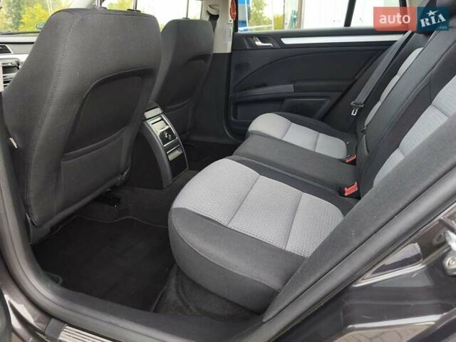 Коричневий Шкода Суперб, об'ємом двигуна 1.8 л та пробігом 230 тис. км за 7500 $, фото 26 на Automoto.ua