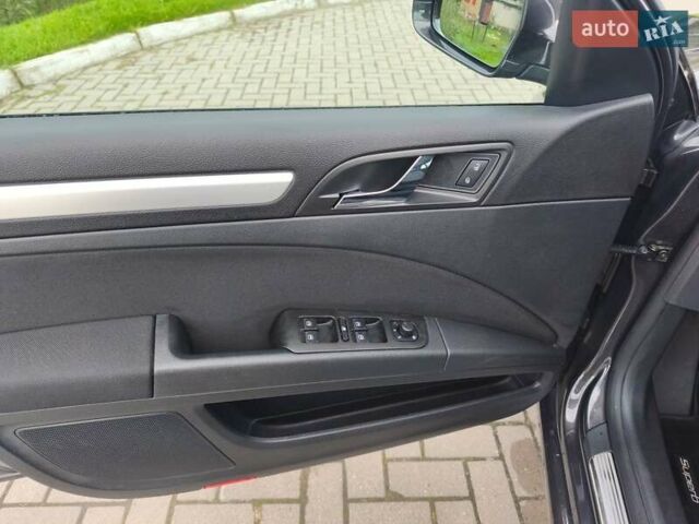Коричневий Шкода Суперб, об'ємом двигуна 1.8 л та пробігом 230 тис. км за 7500 $, фото 15 на Automoto.ua