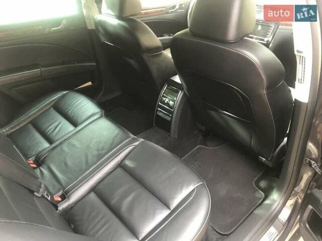 Коричневий Шкода Суперб, об'ємом двигуна 2 л та пробігом 238 тис. км за 11000 $, фото 10 на Automoto.ua