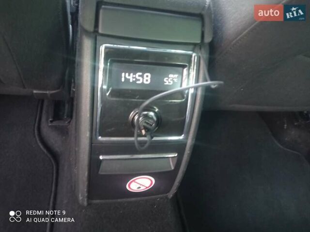 Коричневый Шкода Суперб, объемом двигателя 2 л и пробегом 329 тыс. км за 9700 $, фото 30 на Automoto.ua