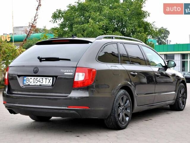 Коричневий Шкода Суперб, об'ємом двигуна 1.6 л та пробігом 299 тис. км за 7600 $, фото 37 на Automoto.ua