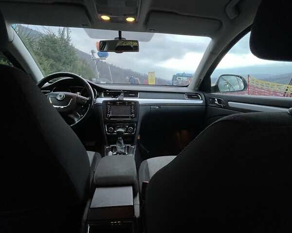 Шкода Суперб 2011 у Ужгороді на Automoto.ua Коричневий Шкода Суперб, об'ємом двигуна 1.97 л та пробігом 512 тис. км за 9500 $, фото 27 на Automoto.ua