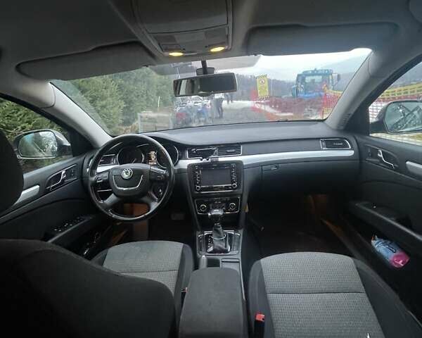 Шкода Суперб 2011 у Ужгороді на Automoto.ua Коричневий Шкода Суперб, об'ємом двигуна 1.97 л та пробігом 512 тис. км за 9500 $, фото 15 на Automoto.ua