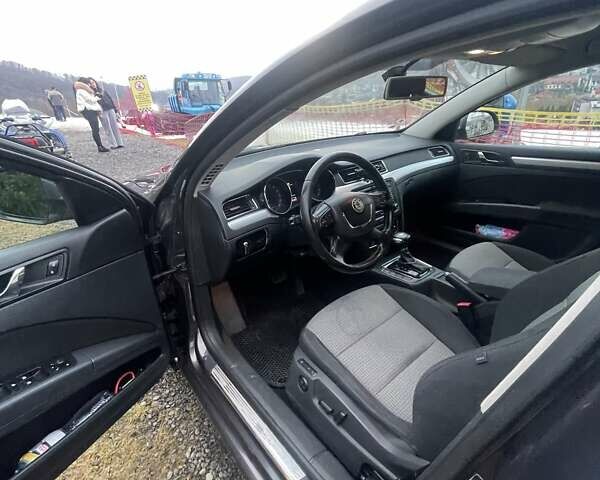 Шкода Суперб 2011 у Ужгороді на Automoto.ua Коричневий Шкода Суперб, об'ємом двигуна 1.97 л та пробігом 512 тис. км за 9500 $, фото 8 на Automoto.ua