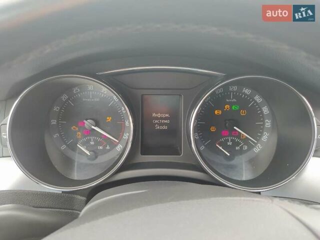 Коричневый Шкода Суперб, объемом двигателя 1.97 л и пробегом 319 тыс. км за 11500 $, фото 11 на Automoto.ua