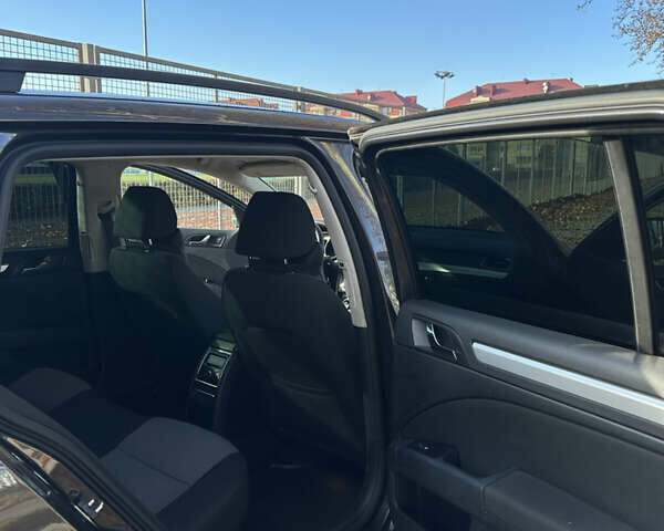 Коричневый Шкода Суперб, объемом двигателя 1.97 л и пробегом 315 тыс. км за 10800 $, фото 17 на Automoto.ua