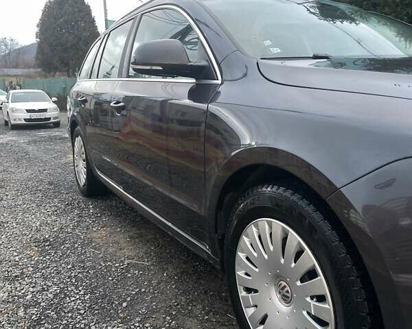 Шкода Суперб 2011 у Ужгороді на Automoto.ua Коричневий Шкода Суперб, об'ємом двигуна 1.97 л та пробігом 512 тис. км за 9500 $, фото 4 на Automoto.ua