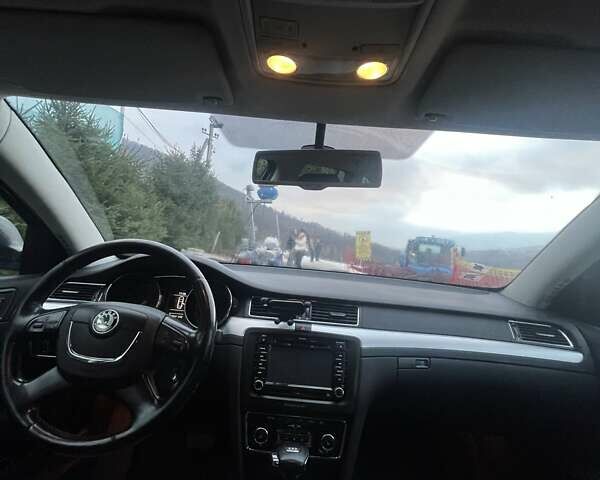 Шкода Суперб 2011 у Ужгороді на Automoto.ua Коричневий Шкода Суперб, об'ємом двигуна 1.97 л та пробігом 512 тис. км за 9500 $, фото 16 на Automoto.ua