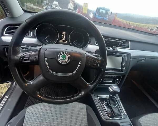 Шкода Суперб 2011 у Ужгороді на Automoto.ua Коричневий Шкода Суперб, об'ємом двигуна 1.97 л та пробігом 512 тис. км за 9500 $, фото 10 на Automoto.ua