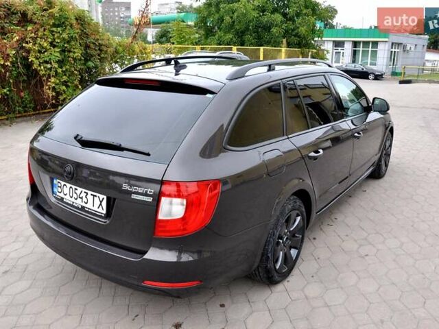 Коричневий Шкода Суперб, об'ємом двигуна 1.6 л та пробігом 299 тис. км за 7600 $, фото 7 на Automoto.ua