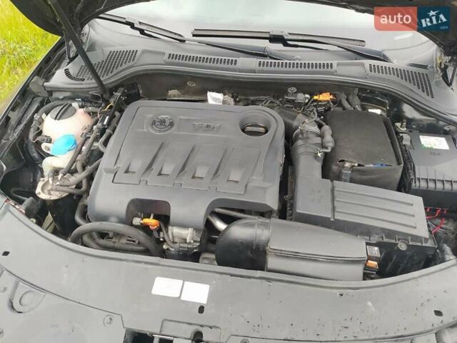 Коричневый Шкода Суперб, объемом двигателя 1.97 л и пробегом 319 тыс. км за 11500 $, фото 10 на Automoto.ua