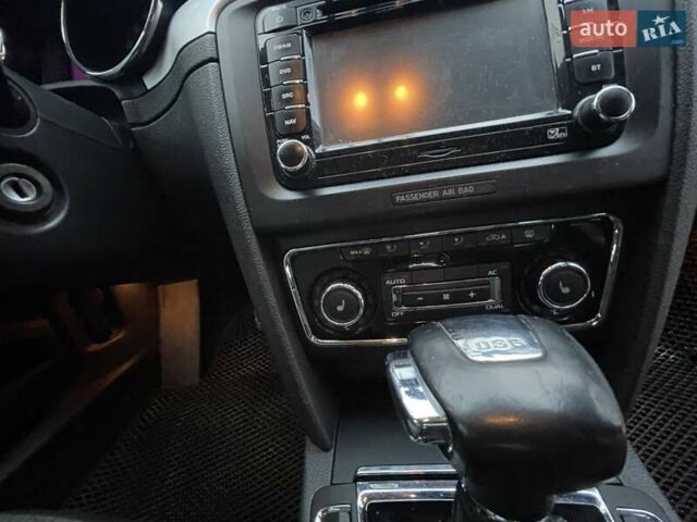 Шкода Суперб 2011 у Ужгороді на Automoto.ua Коричневий Шкода Суперб, об'ємом двигуна 1.97 л та пробігом 512 тис. км за 9500 $, фото 21 на Automoto.ua