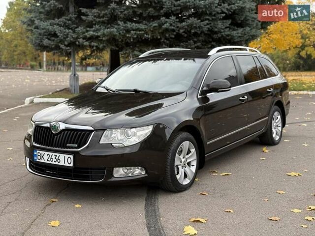 Коричневий Шкода Суперб, об'ємом двигуна 1.6 л та пробігом 280 тис. км за 8300 $, фото 2 на Automoto.ua