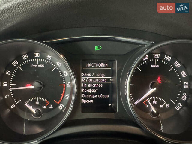 Коричневый Шкода Суперб, объемом двигателя 2 л и пробегом 240 тыс. км за 13200 $, фото 78 на Automoto.ua