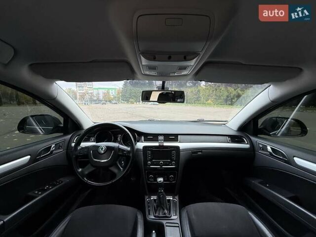 Коричневий Шкода Суперб, об'ємом двигуна 1.6 л та пробігом 280 тис. км за 8300 $, фото 60 на Automoto.ua