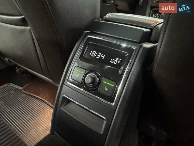 Коричневый Шкода Суперб, объемом двигателя 2 л и пробегом 240 тыс. км за 13200 $, фото 63 на Automoto.ua