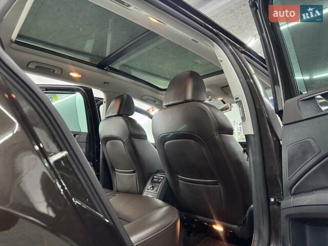 Коричневый Шкода Суперб, объемом двигателя 2 л и пробегом 240 тыс. км за 13200 $, фото 62 на Automoto.ua