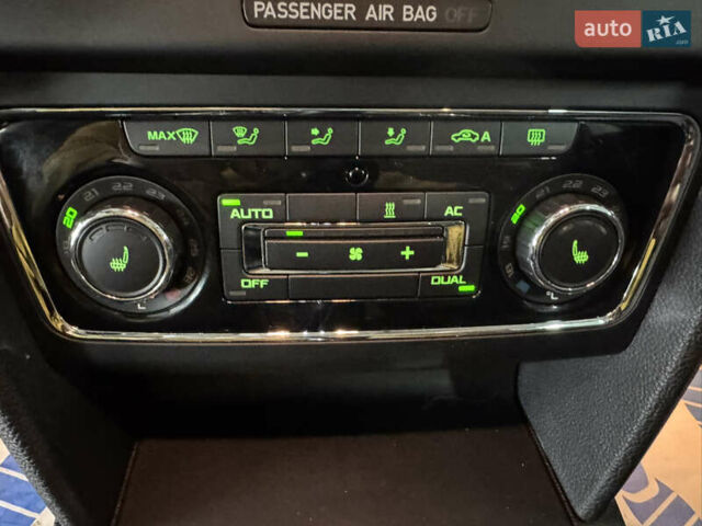 Коричневый Шкода Суперб, объемом двигателя 2 л и пробегом 240 тыс. км за 13200 $, фото 51 на Automoto.ua