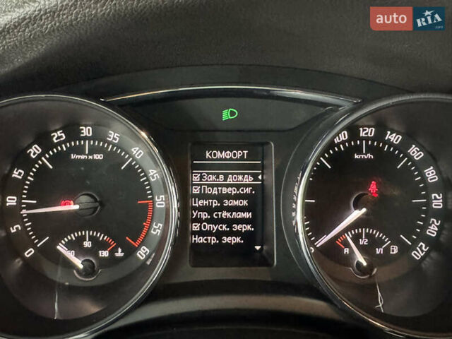 Коричневый Шкода Суперб, объемом двигателя 2 л и пробегом 240 тыс. км за 13200 $, фото 79 на Automoto.ua