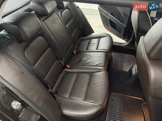 Коричневый Шкода Суперб, объемом двигателя 2 л и пробегом 240 тыс. км за 13200 $, фото 66 на Automoto.ua