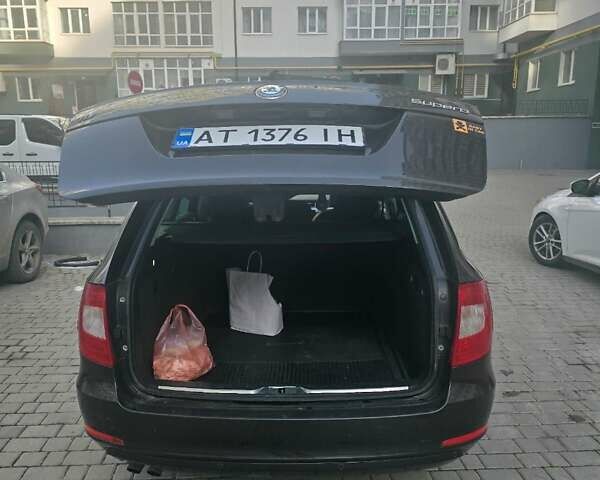 Шкода Суперб 2012 в Ивано-Франковске на Automoto.ua Коричневый Шкода Суперб, объемом двигателя 1.6 л и пробегом 260 тыс. км за 9500 $, фото 7 на Automoto.ua