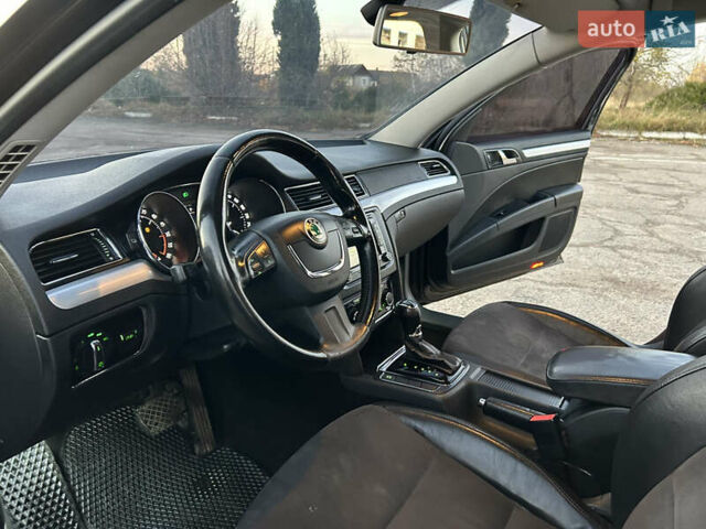 Коричневый Шкода Суперб, объемом двигателя 2 л и пробегом 307 тыс. км за 10900 $, фото 11 на Automoto.ua