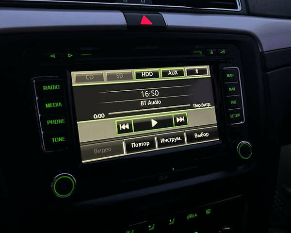 Коричневый Шкода Суперб, объемом двигателя 2 л и пробегом 307 тыс. км за 10900 $, фото 22 на Automoto.ua