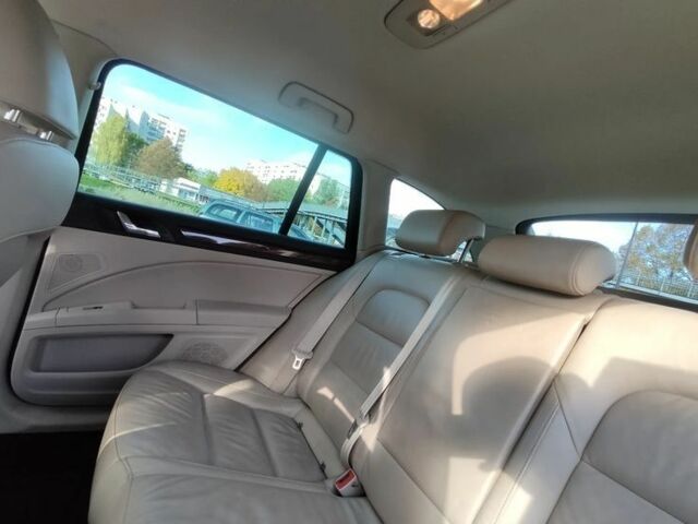 Коричневый Шкода Суперб, объемом двигателя 2 л и пробегом 233 тыс. км за 8000 $, фото 9 на Automoto.ua