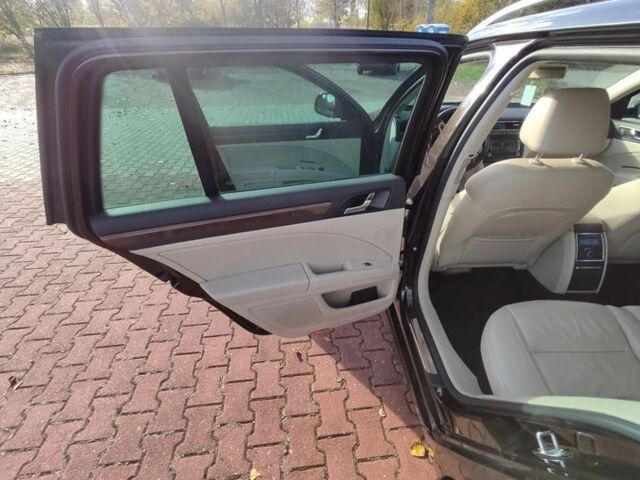 Коричневый Шкода Суперб, объемом двигателя 2 л и пробегом 233 тыс. км за 8000 $, фото 10 на Automoto.ua