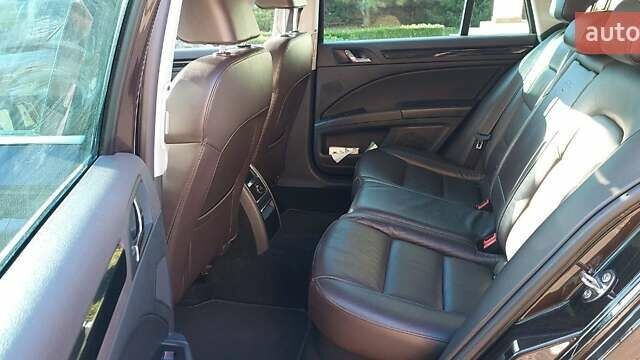 Коричневый Шкода Суперб, объемом двигателя 1.97 л и пробегом 296 тыс. км за 15300 $, фото 24 на Automoto.ua