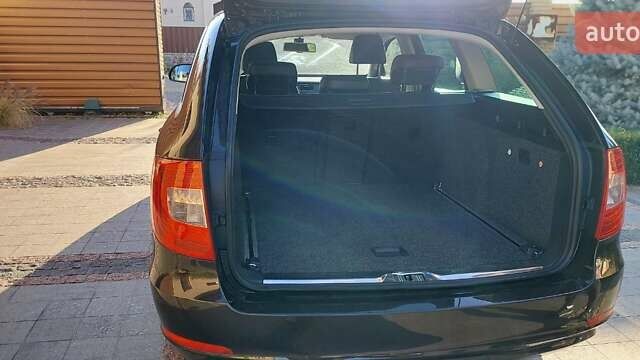 Коричневый Шкода Суперб, объемом двигателя 1.97 л и пробегом 296 тыс. км за 15300 $, фото 5 на Automoto.ua