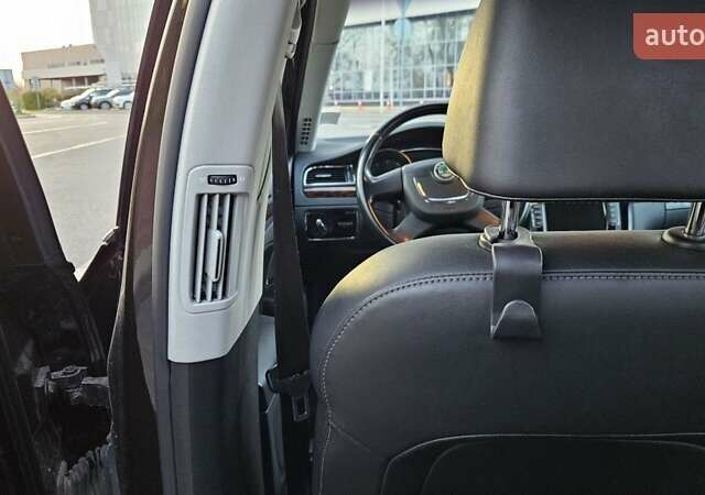 Коричневый Шкода Суперб, объемом двигателя 1.8 л и пробегом 133 тыс. км за 11200 $, фото 22 на Automoto.ua