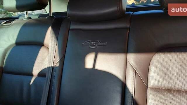 Коричневый Шкода Суперб, объемом двигателя 1.97 л и пробегом 296 тыс. км за 15300 $, фото 3 на Automoto.ua