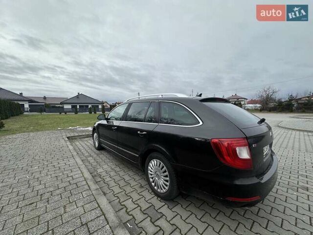 Коричневий Шкода Суперб, об'ємом двигуна 2 л та пробігом 305 тис. км за 12000 $, фото 9 на Automoto.ua