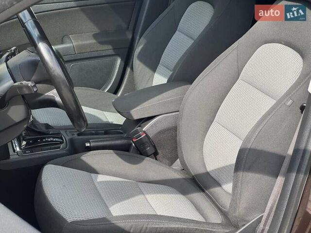 Коричневый Шкода Суперб, объемом двигателя 2 л и пробегом 227 тыс. км за 10500 $, фото 39 на Automoto.ua